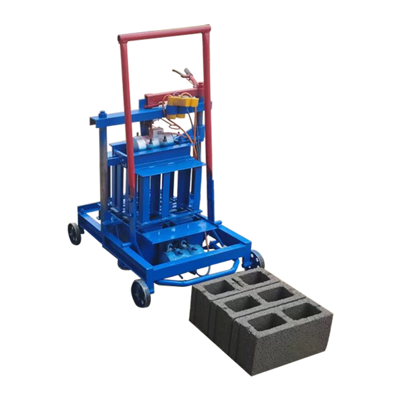 Semi Automatic Interlocking Machine